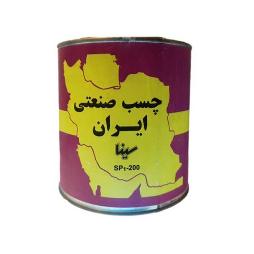 چسب صنعتی لیتری
