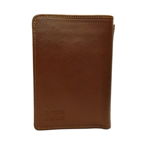 کیف پول جیبی تمام چرم مدل 4470-3