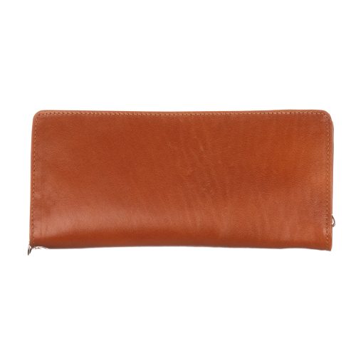 کیف دسته چک چرمی کد chkzip-05